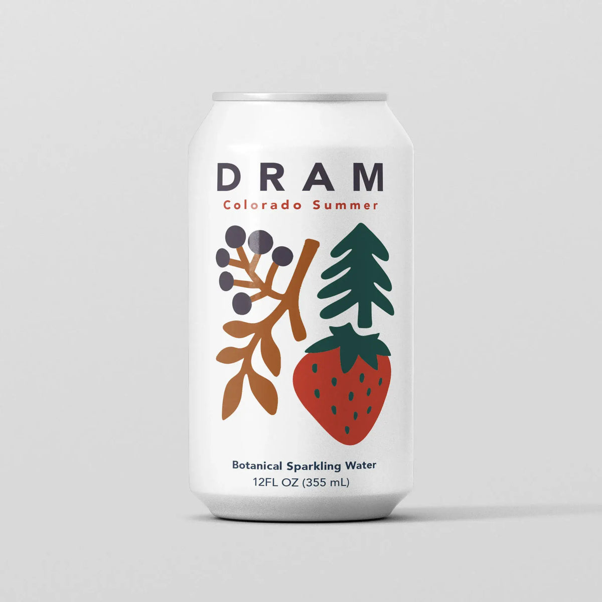 Colorado Summer Sparkling Water