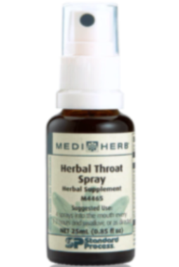 Herbal Throat Spray (MediHerb)