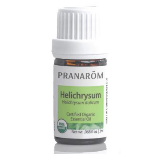 Helichrysum Essential Oil