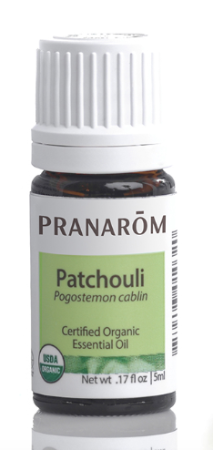 Patchouli Essential Oil