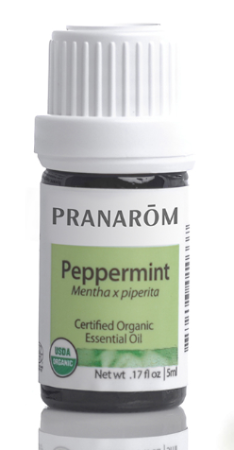 Peppermint Essential Oil