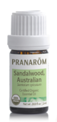 Sandalwood Essential Oil