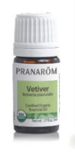 Vetiver Essential Oil