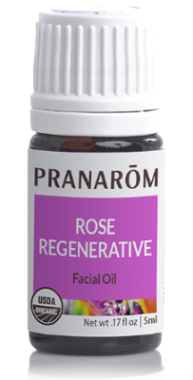 Rose Regenerative Facial Oil Blend