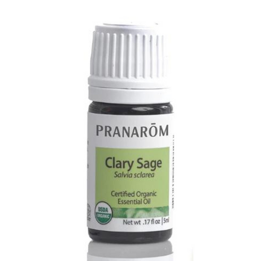 Clary Sage Essential Oil