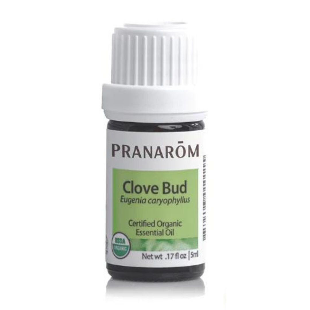 Clove Bud Essential Oil