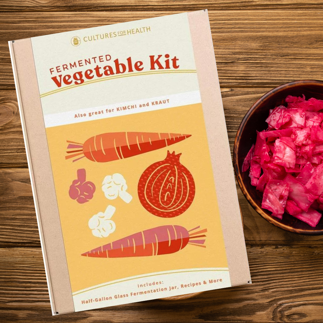 Fermented Vegetable Kit