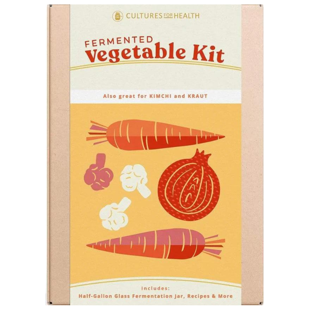 Fermented Vegetable Kit