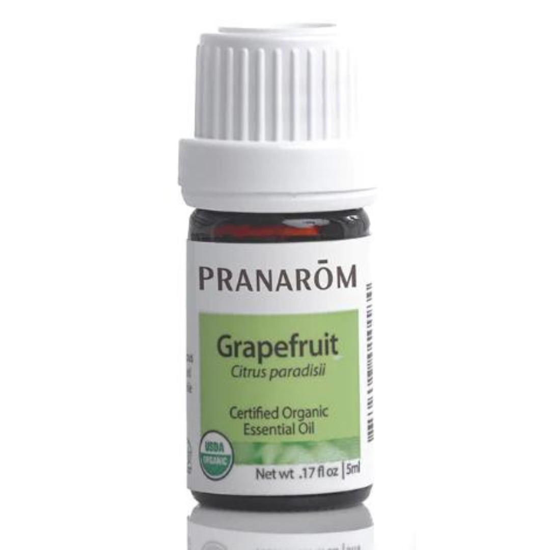 Grapefruit Essential Oil