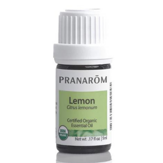 Lemon Essential Oil