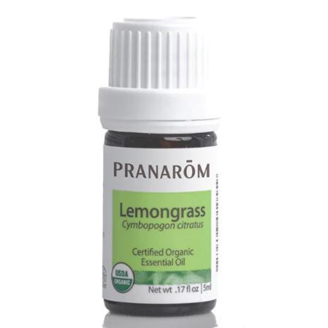 Lemongrass Essential Oil