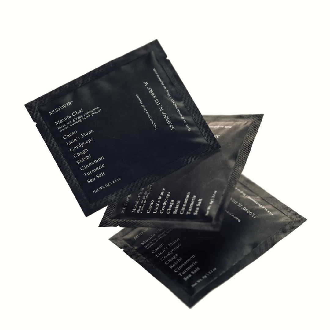 Mud/Wtr 15 Sachet Box