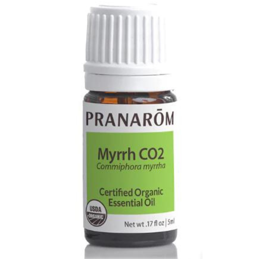 Myrrh Co2 Essential Oil