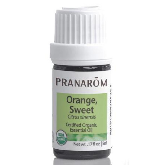 Orange Sweet Essential Oil