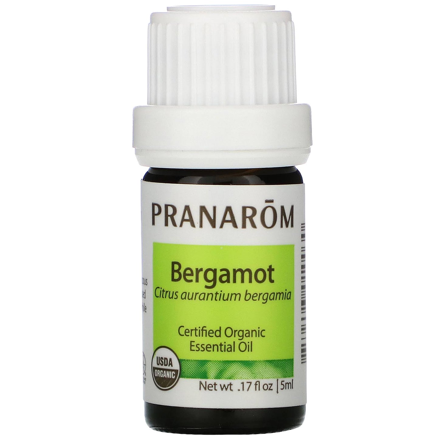 Bergamot Essential Oil